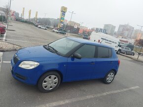 Skoda fabia 2  1.2htp - 3