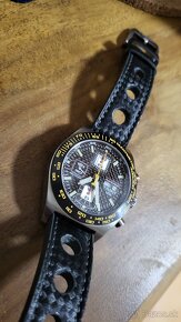 Predám Tissot PRS 516 automatický chronograf T91.1.427.81 - 3