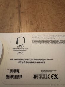 Apple Watch Series 7 41mm - 3