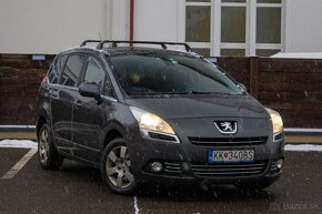 Peugeot 5008 1.6L HDi FAP Allure - 3