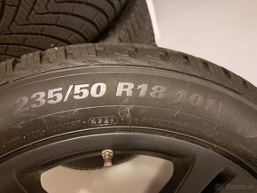 Elektróny R18 5x112 ET30  Škoda, Seat, volkswagen,audi - 3