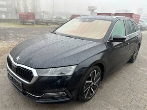 Škoda Octavia Combi 2.0 TDI SCR Active DSG - 3