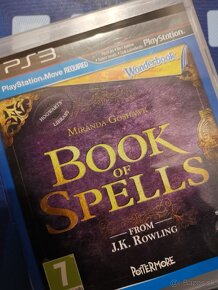 Book of spells ps3 - 3