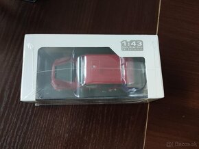 Brabus G Rocket 900 Red 1:43 - 3