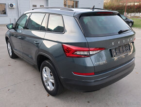 Škoda Kodiaq 2021, 2.0 TDi 110kW, DSG, 99tis.km, odpočet DPH - 3