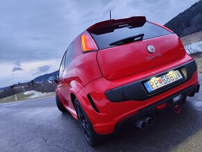 Abarth Punto Evo, 1.4T 120kw - 3