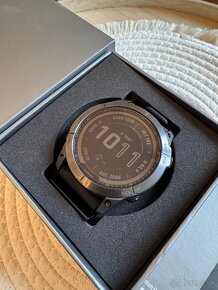 Garmin Fenix 7X Sapphire Solar,  51 mm, Carbon Grey - 3