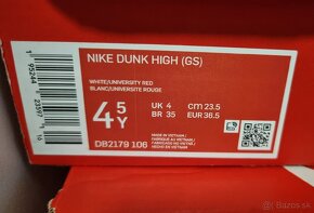 NIKE DUNK HIGH (GS) - 3