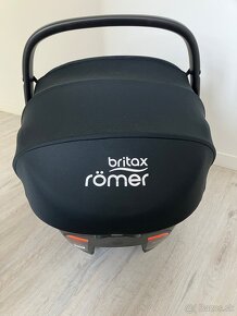 Vajicko britax - 3