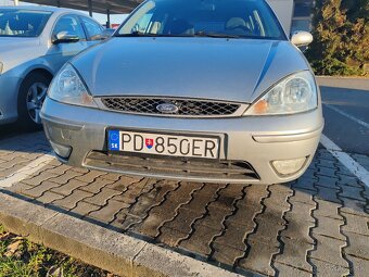 Ford focus 1.8tdci 85kw - 3