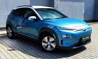 HYUNDAI KONA EV PREMIUM ELECTRIC 150KW 64kWh,2020,1.MAJ, DPH - 3