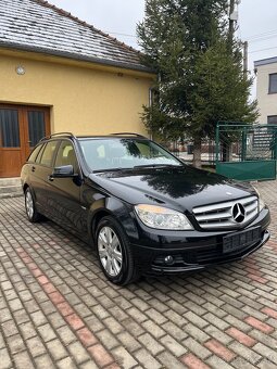 Mercedes-Benz C w204 Executixe = A/T, C200 CDI, Top Stav = - 3