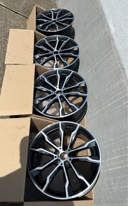 20” BMW X3/X4 M Bmw Original 5x112 - 3