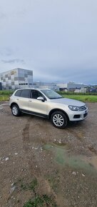 Touareg TerrainTech 3,0TDi 180kW 2014 - 3