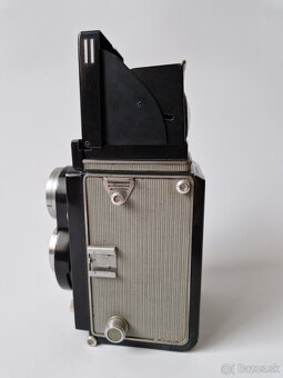 Starý československý fotoaparát Meopta Flexaret VI Prontor - 3