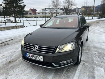 Volkswagen Passat B7 2.0 TDI Comfortline - 3