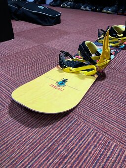 Snowboard Salomon Sanchez 159cm - 3