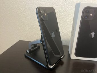 iPhone 11 64Gb 100% Zdravie Batérie - 3