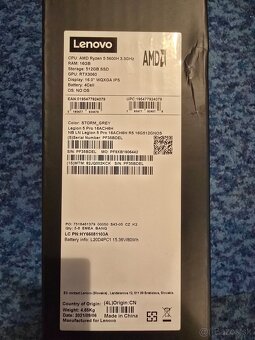 Lenovo Legion 5 Pro - 3