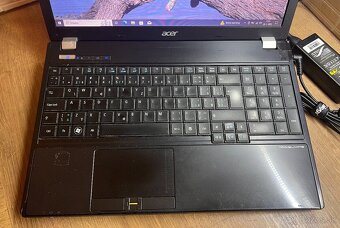 Acer 5760 / i3-2310M / 8GB RAM / 128GB SSD / 15.6" - 3