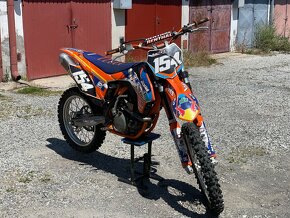 KTM SX-f 350 - 3