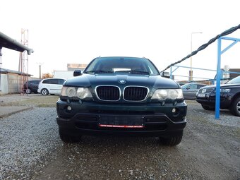 BMW X5 3.0 D,A/T,4X4,STK , EK ,KO +Slovenský TP,ŠPZ - 3