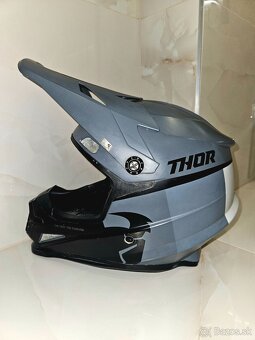 Thor prilba na motorku S - 3