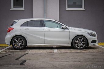 Mercedes-Benz A trieda 200 BlueEFFICIENCY. - 3