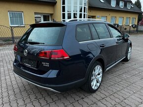 VW Golf Variant Alltrack 110kW 4motion - 3