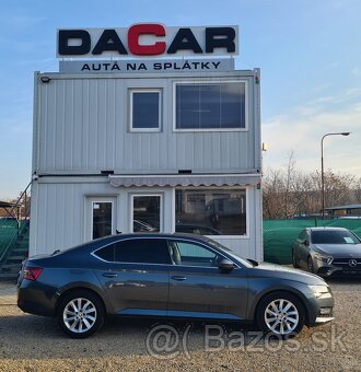 ŠKODA SUPERB 2.0 TDI SCR STYLE DSG - 3