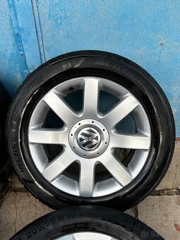 Volkswagen Avus Disky 5x112 - 3