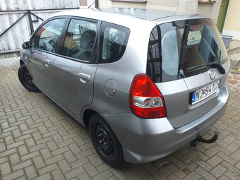 Honda Jazz 1.2 173 tis.km 2008 r.v. - 3