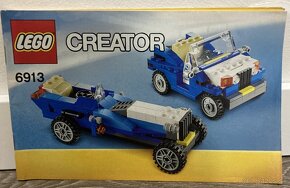 Predám Lego Creator 6913 - 3