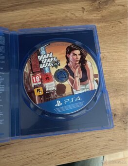 Gta 5 Ps4 - 3