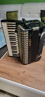 Akordeón Hohner - 3