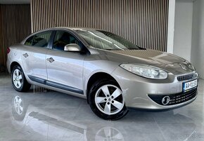 Renault Fluence 1.6 benzín / SR auto - 3