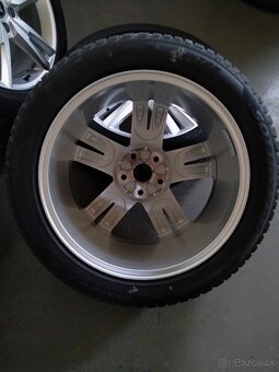 18" originál SEAT ATECA,ŠKODA KAROQ,VW,AUDI + zimné pneu. - 3