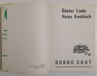 DOBRÚ CHUŤ - Jedlá z celého sveta 1970 - 3