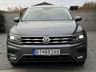 Volkswagen Tiguan Allspace 2.0, 176kW, Webasto, Matrix LED - 3