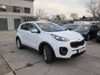 Kia Sportage 2.0 CRDi HP - 4 x 4 - 3