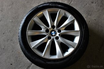 18"---ORIGINAL-----BMW-----F10,GT---5x120 r18--LETNA----SAD - 3