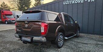 Nissan Navara DoubleCab 2.3 dCi 190k A/T Tekna 4x4 Ťažné Top - 3