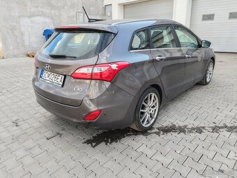 Predám Hyundai i30CW 1.6 GDI 99kw 2013 - 3