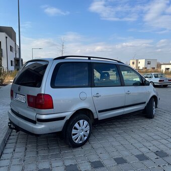 Seat Alhambra 1.9Tdi 85kw Manual - 3