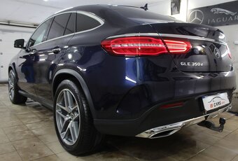 Mercedes-Benz GLE Kupé 350d 4matic A/T - 3