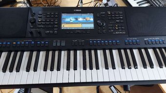 Keyboard Yamaha PSR SX-900 - 3