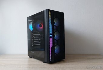 Herný pc 8jadro Ryzen 7 5700X 3,40ghz/NVME/RTX2060SUPER 8GB - 3