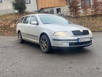 Škoda octavia 2 - 3