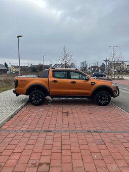 Ford Ranger 3.2l Wildtrak - 3