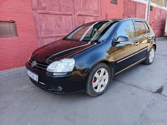 VOLKSWAGEN GOLF V 1.9TDI 4-MOTION BXE - 3